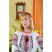 Embroidered blouse "Olena"